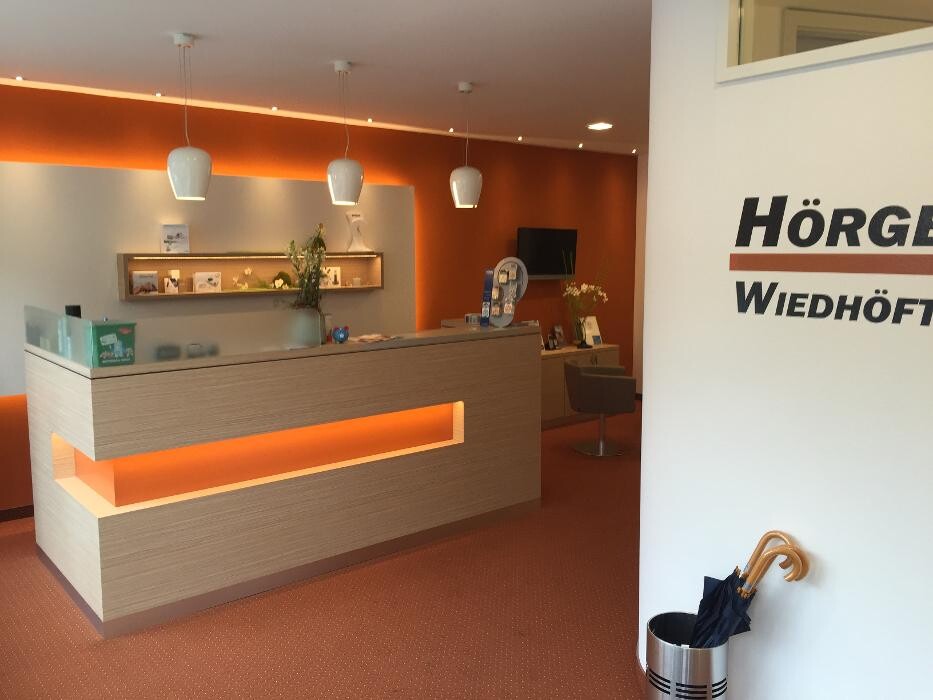 Bilder Hörgeräte Wiedhöft & Horn GbR