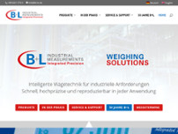 Screenshot for http://bl-ia.de