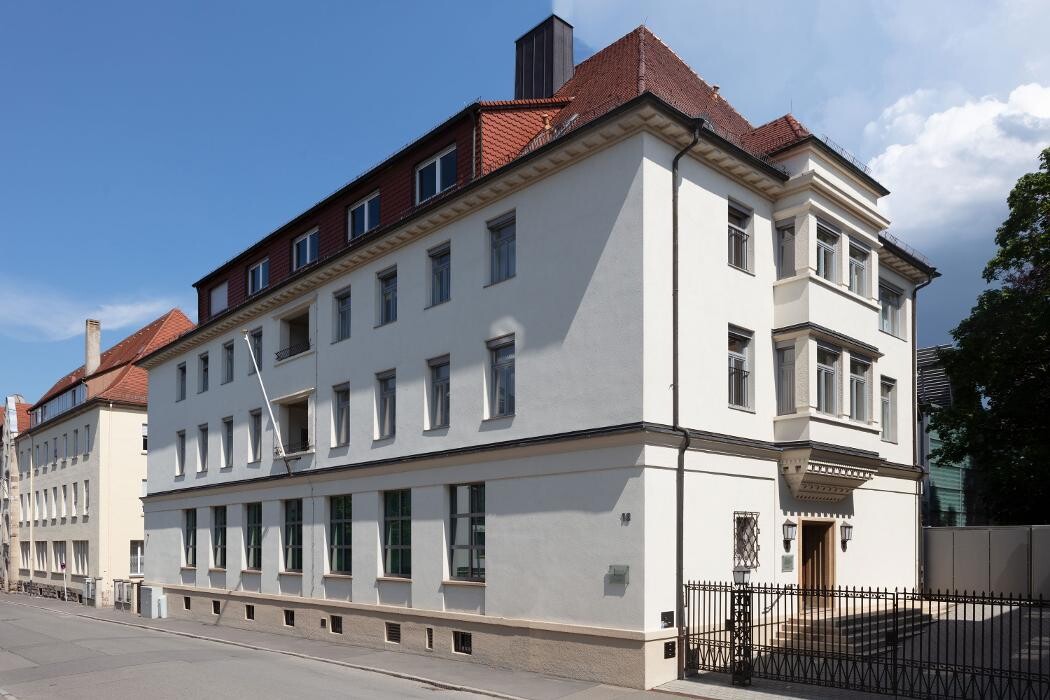 Bilder Deutsche Bundesbank - Filiale Reutlingen