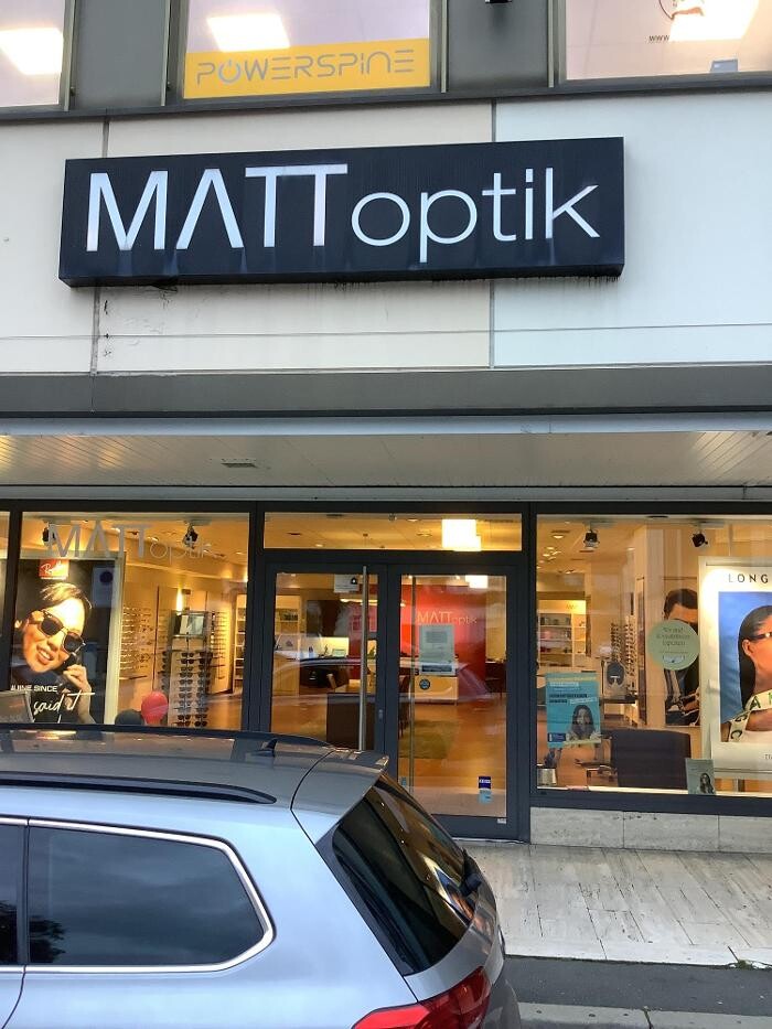 Bilder MATT optik Lichtenfels
