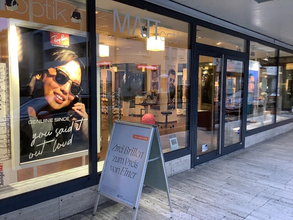 Bilder MATT optik Lichtenfels