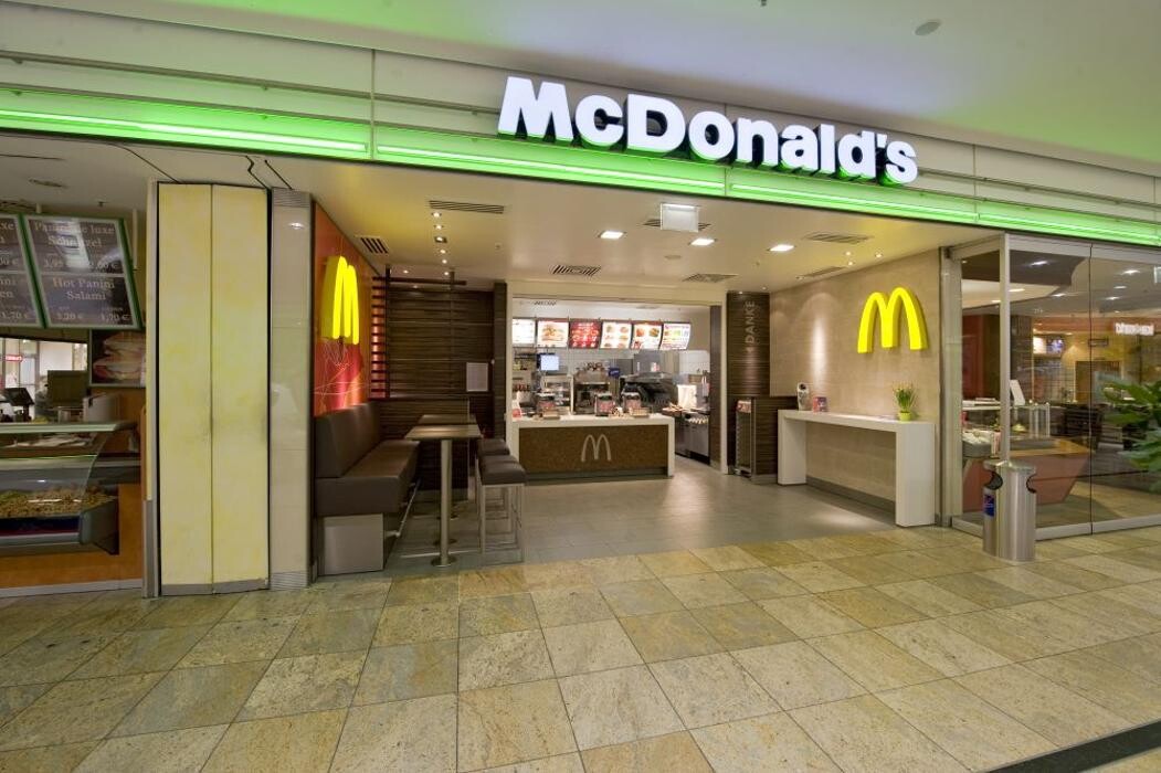 Bilder McDonald's