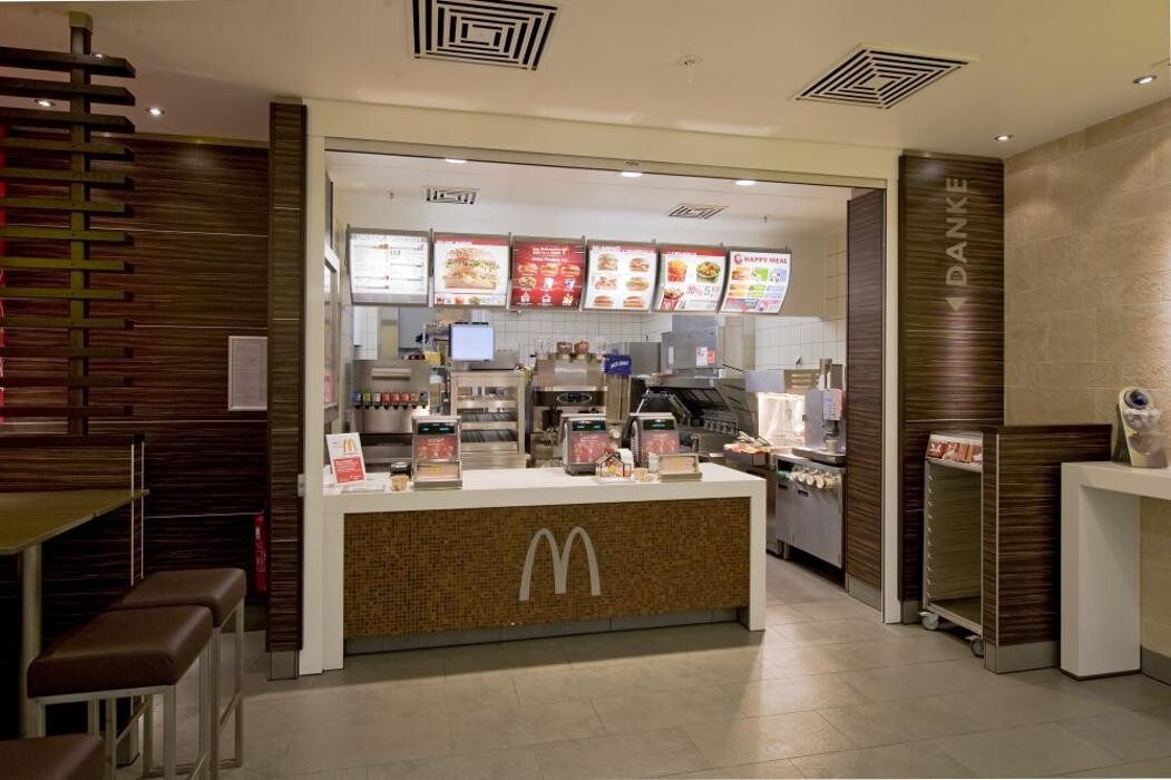Bilder McDonald's