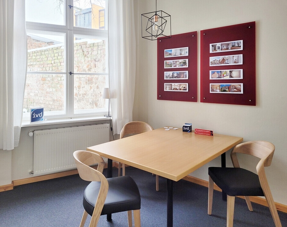 Bilder das i.Quadrat Immobilien