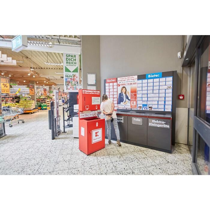 Bilder Kaufland Ebersbach-Neugersdorf