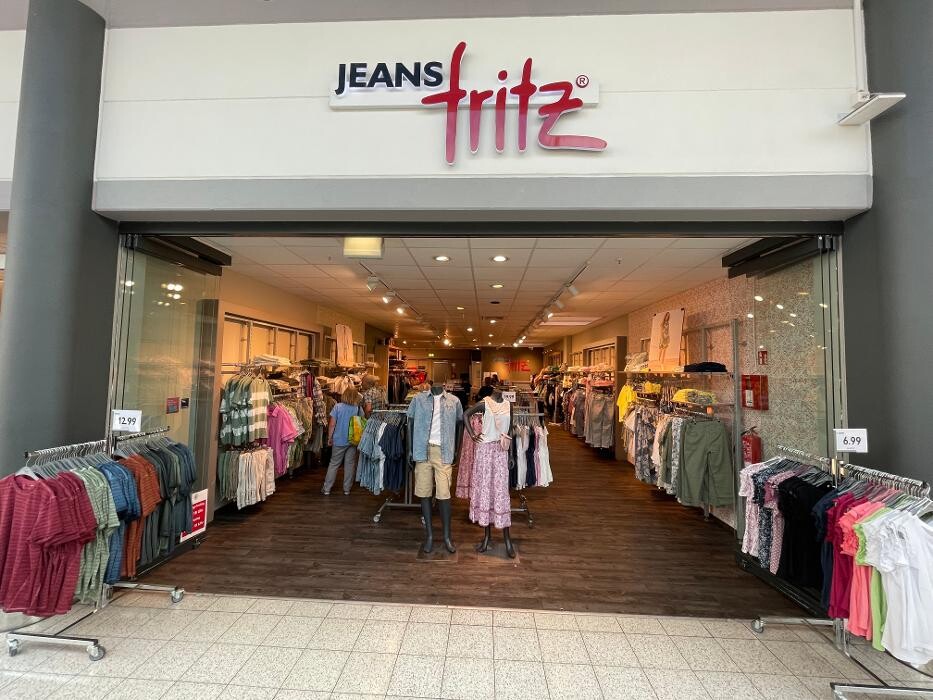 Bilder JEANS FRITZ