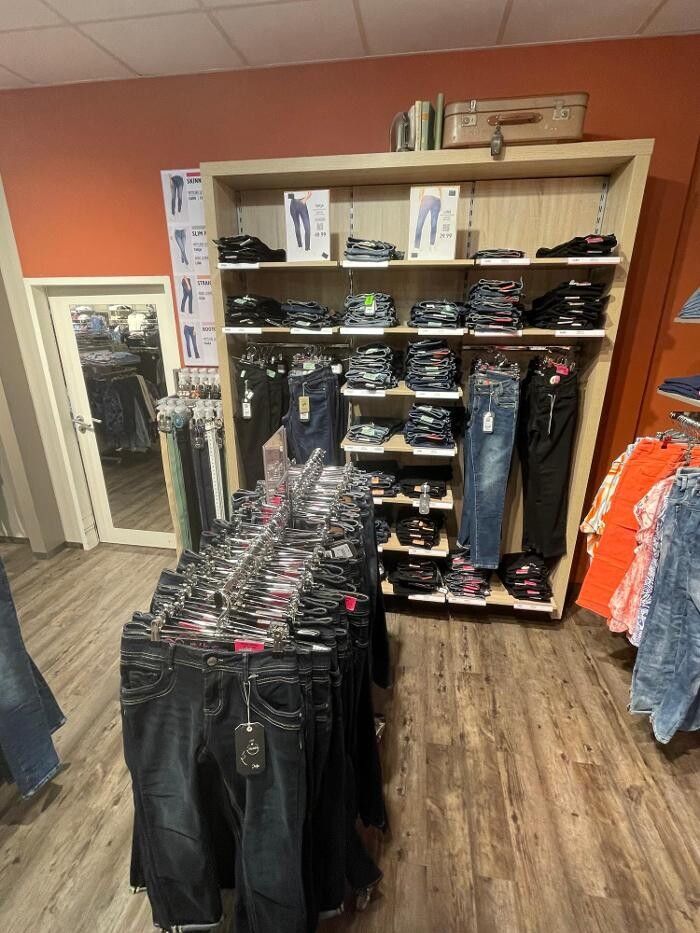 Bilder JEANS FRITZ