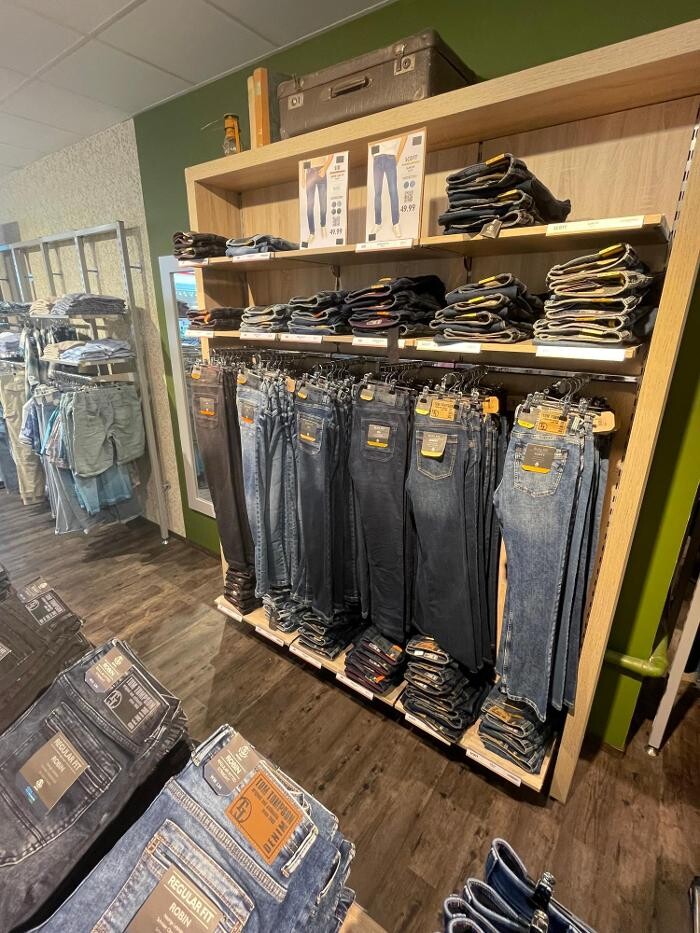 Bilder JEANS FRITZ