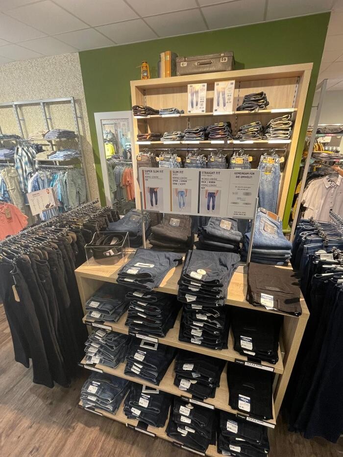 Bilder JEANS FRITZ
