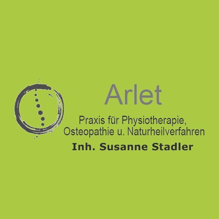 Praxis für Physiotherapie, Osteopathie und Naturheilverfahren Jutta Arlet Inh. Susanne Stadler Logo