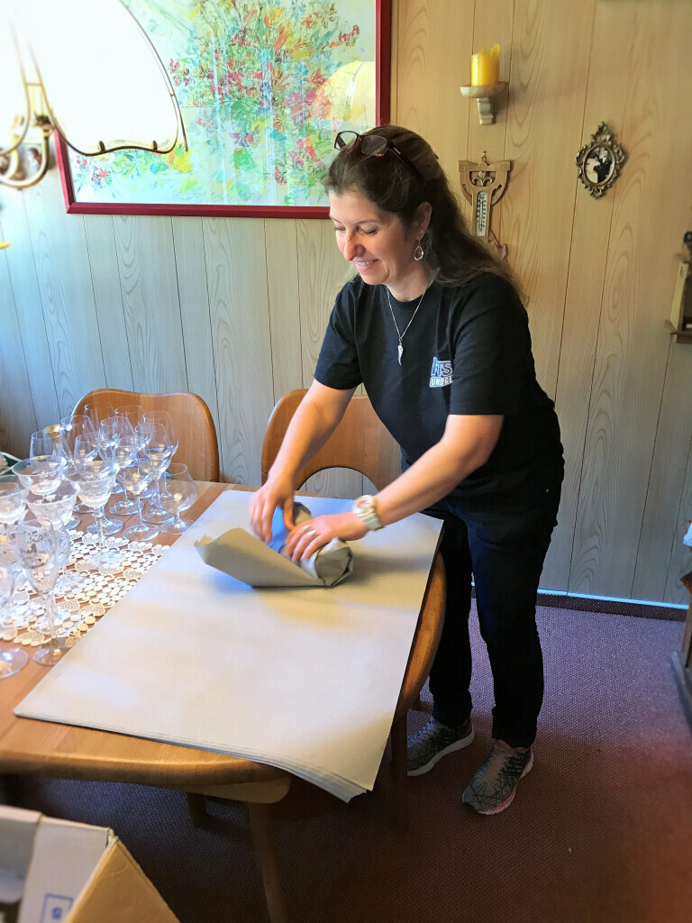 Bilder KTS Umzüge Dinah Jahn