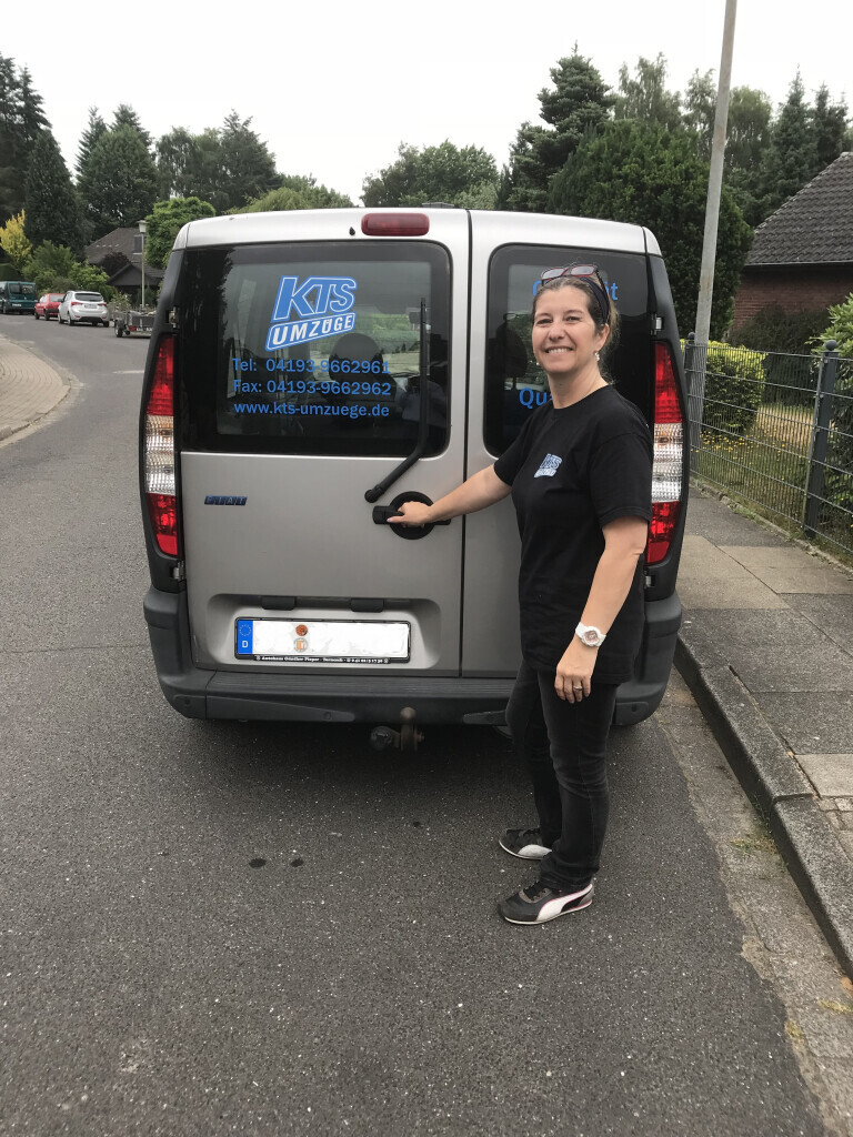 Bilder KTS Umzüge Dinah Jahn