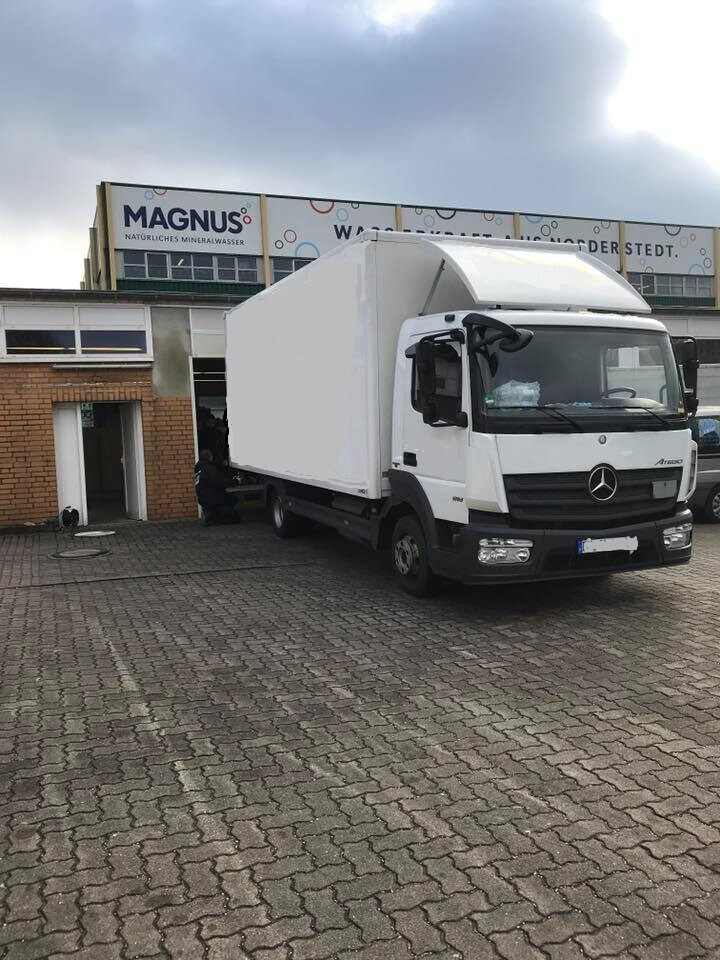 Bilder KTS Umzüge Dinah Jahn