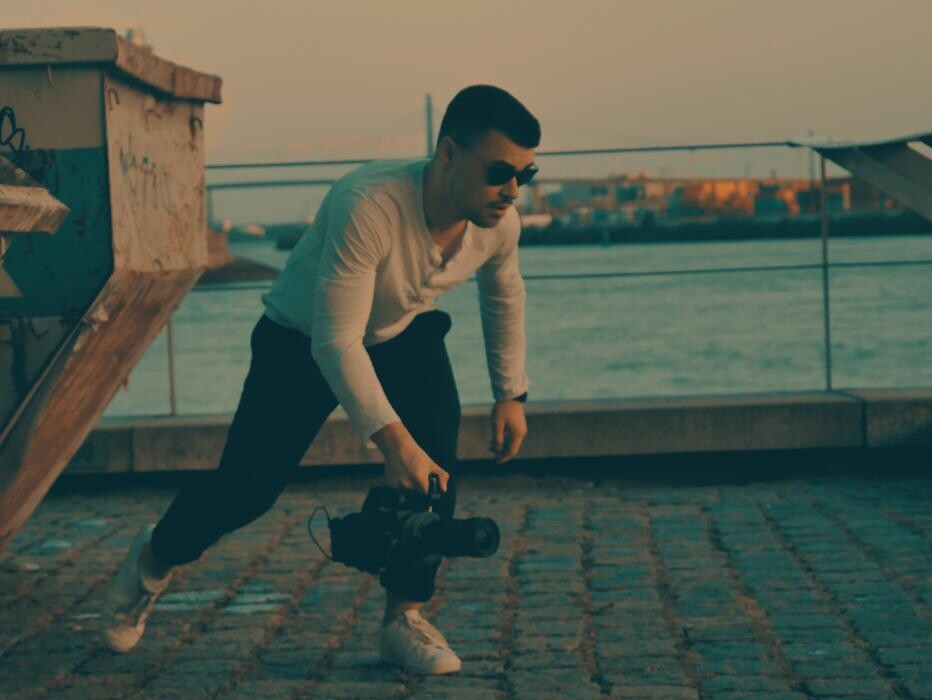 Bilder Filmproduktion Benjamin Lehmann