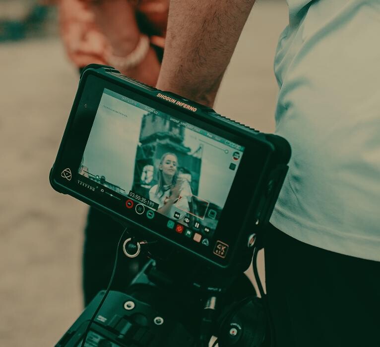Bilder Filmproduktion Benjamin Lehmann