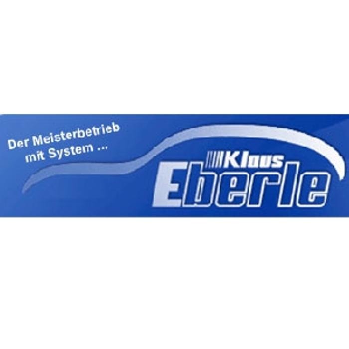 Meisterbetrieb Klaus Eberle Logo