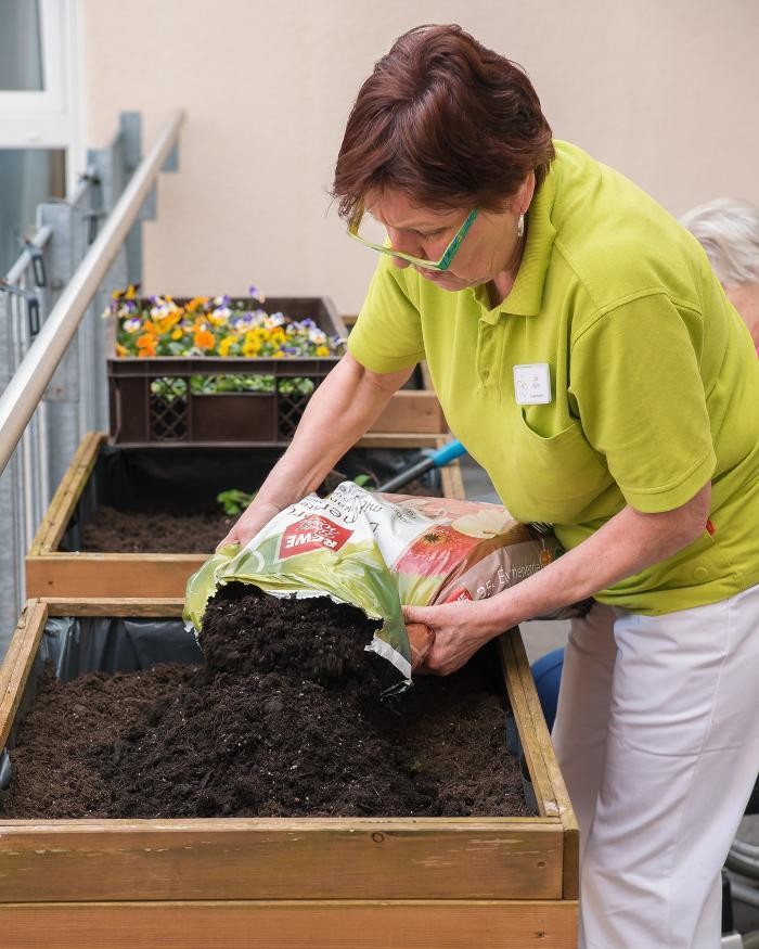 Bilder Margeritenhof, tegeler Pflege & Gesundheit