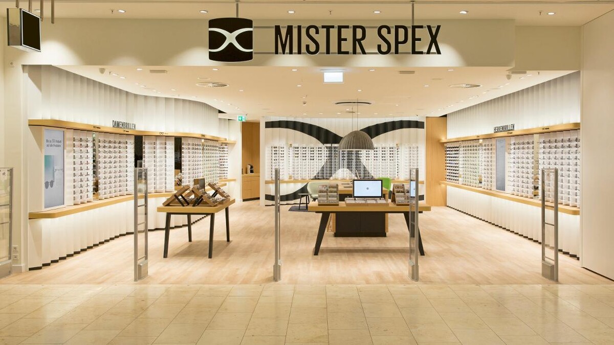 Bilder Mister Spex Optiker Essen / Limbecker Platz