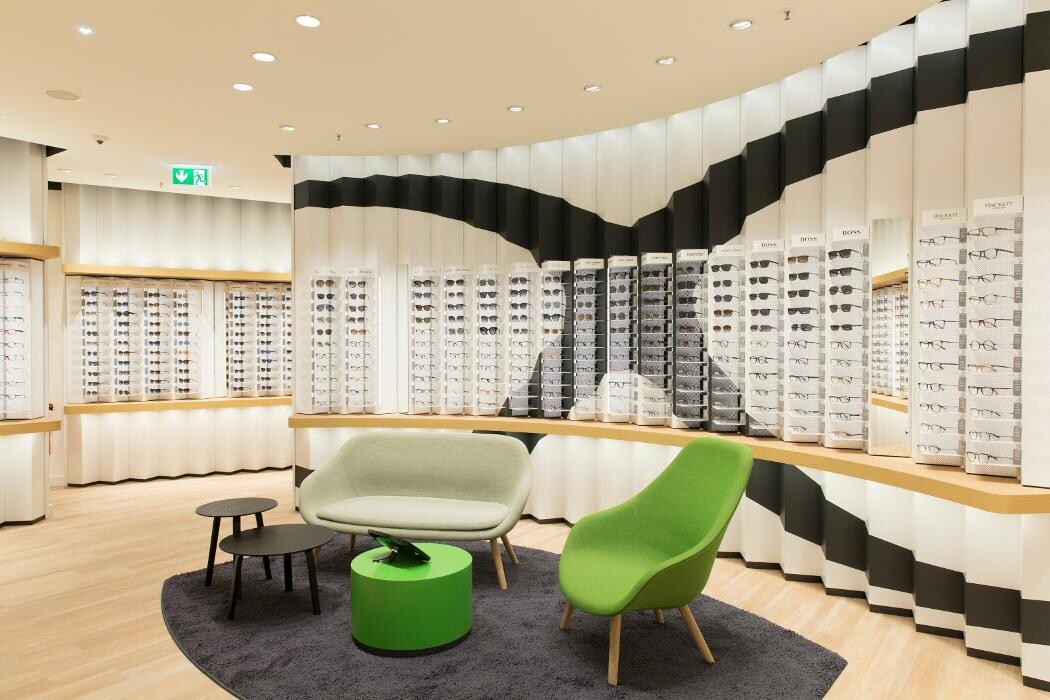 Bilder Mister Spex Optiker Essen / Limbecker Platz