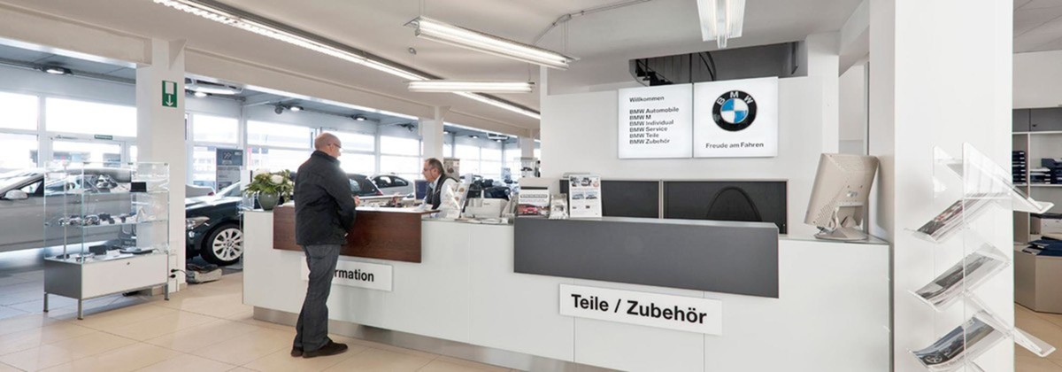 Bilder Autohaus Fink GmbH & Co.KG
