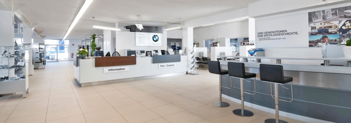 Bilder Autohaus Fink GmbH & Co.KG