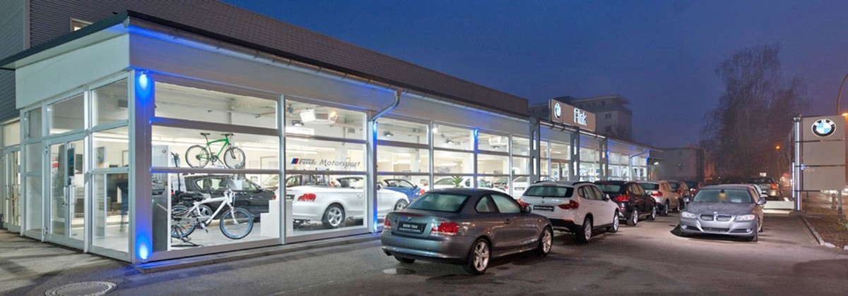 Bilder Autohaus Fink GmbH & Co.KG