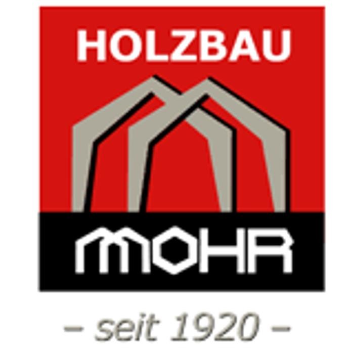 Bilder Holzbau Mohr