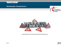 Screenshot for http://emk-vorpommern.de