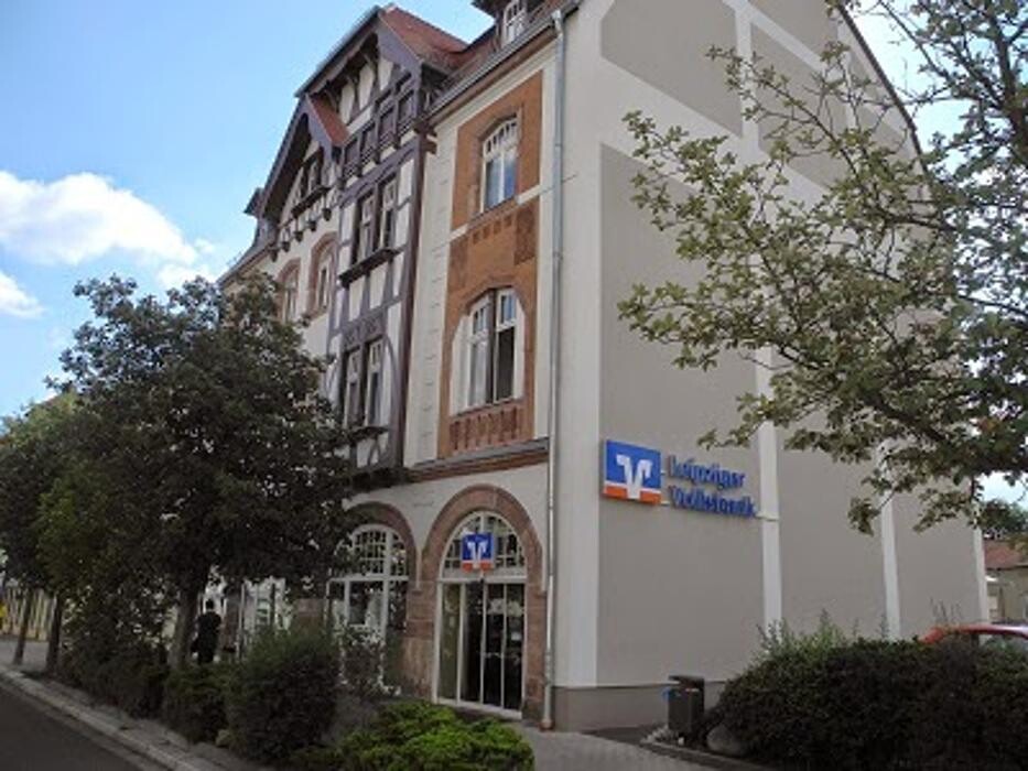 Bilder Leipziger Volksbank - Regionalcenter Borna