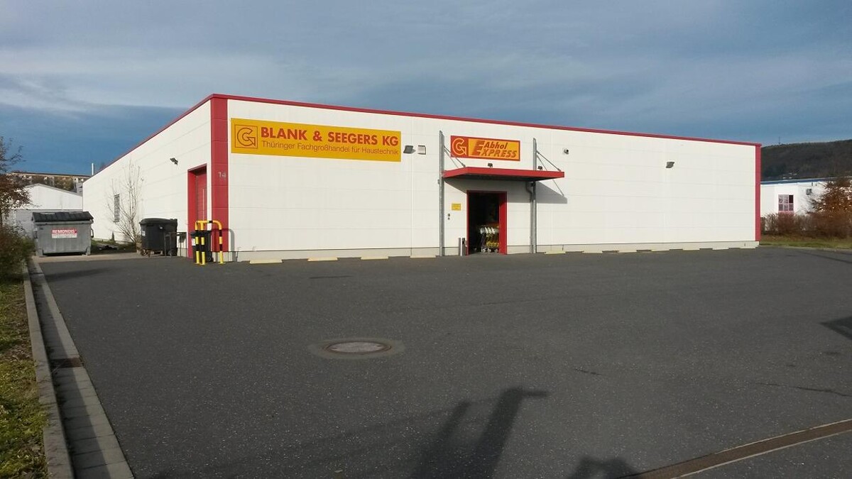 Bilder ABEX BLANK & SEEGERS HAUSTECHNIK