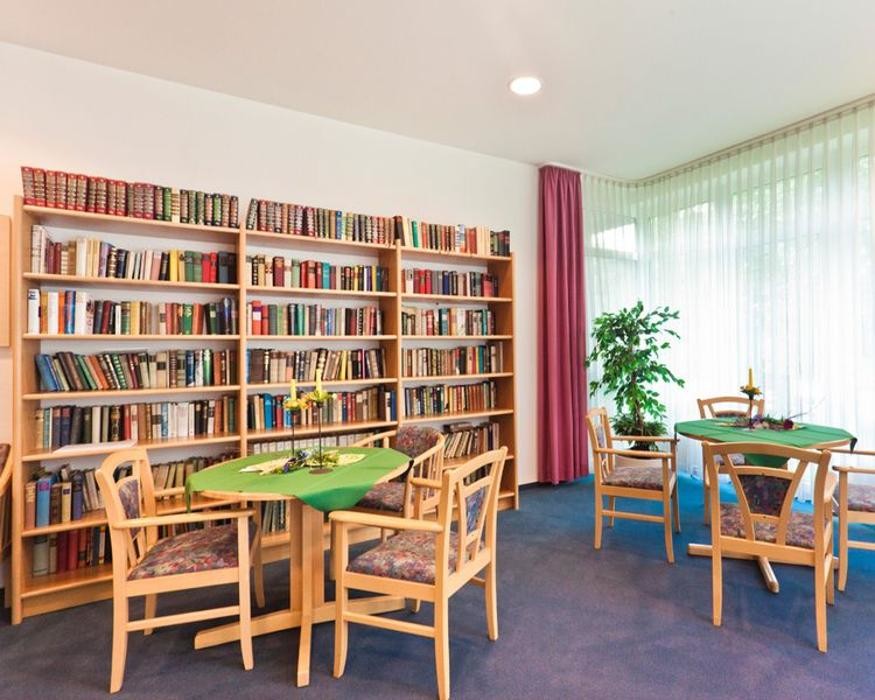Bilder MATERNUS SeniorenCentrum Unter der Homburg