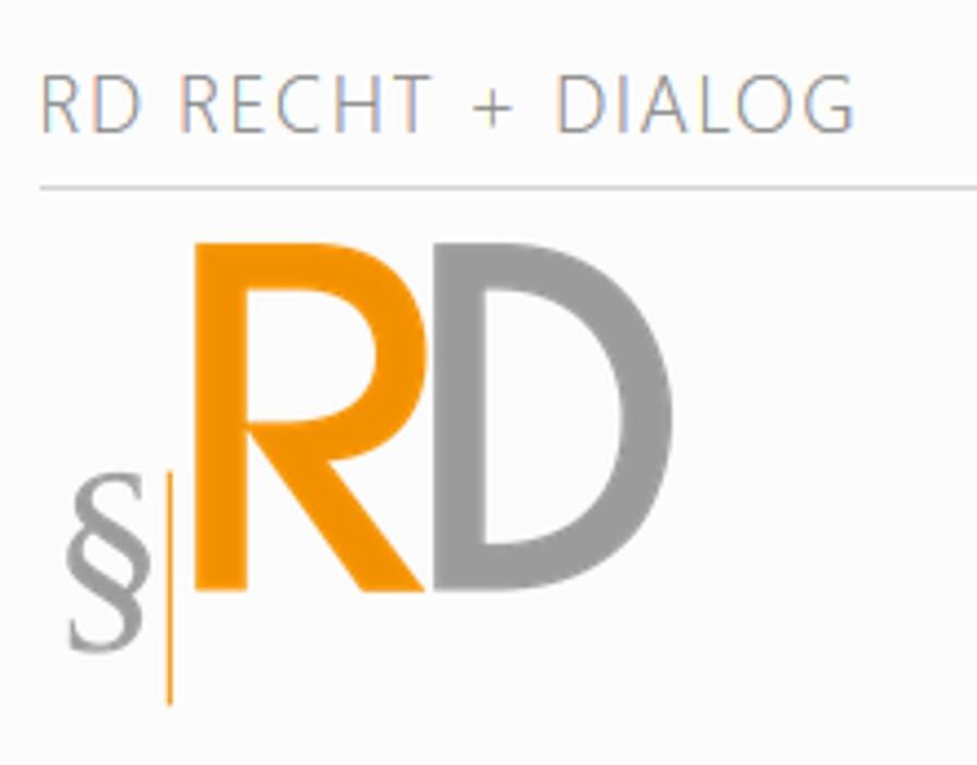 RD Recht + Dialog Rechtsanwälte - Notar Logo