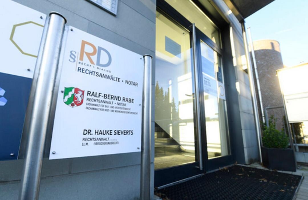 Bilder RD Recht + Dialog Rechtsanwälte - Notar