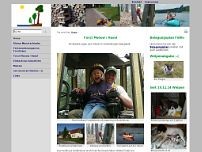 Screenshot for trott-grossmenow.de