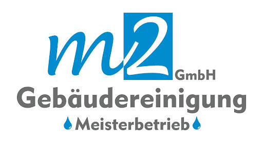 m2 Gebäudereinigung GmbH Logo