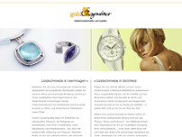Juwelier Goldgraeber website screenshot