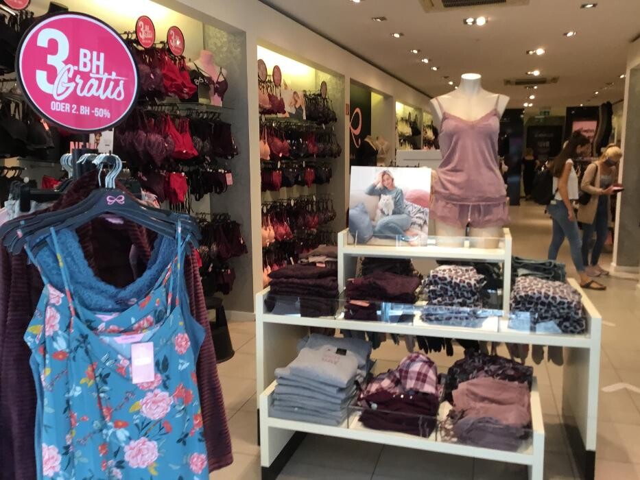 Bilder Hunkemöller Münster
