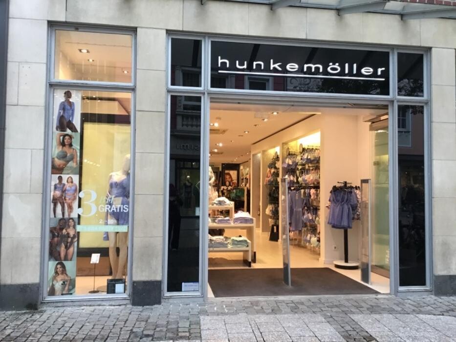 Bilder Hunkemöller Münster