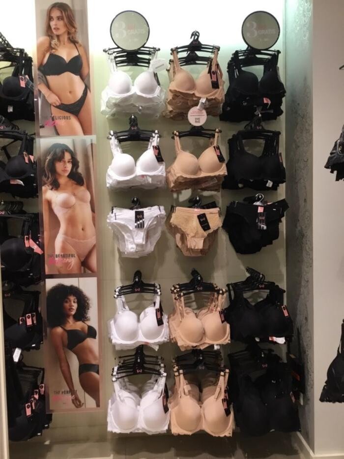 Bilder Hunkemöller Münster