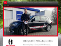 Screenshot for http://www.die-zwei.com