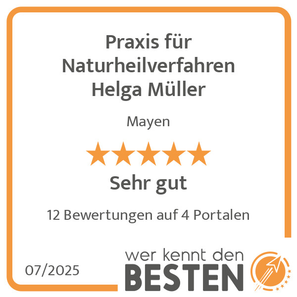 Bilder Praxis für Naturheilverfahren Helga Müller