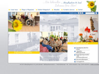 Screenshot for http://www.st-josef-ggmbh.de