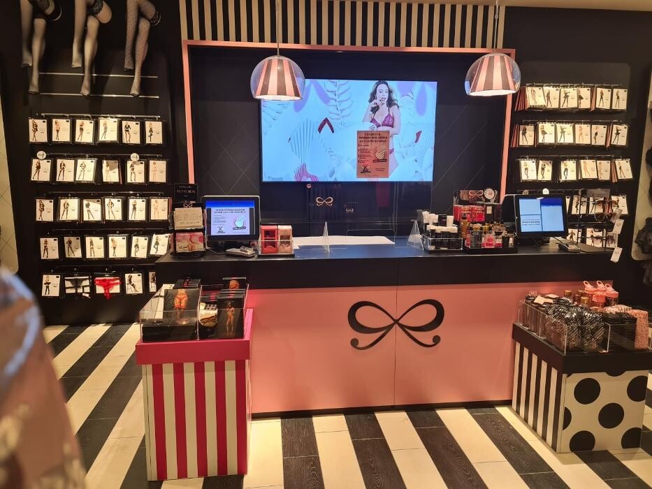 Bilder Hunkemöller München Riem Arcaden