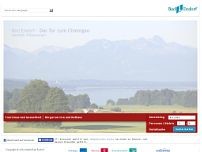 Screenshot for www.bad-endorf.de