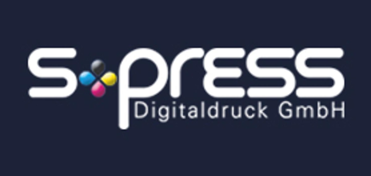 s-press Digitaldruck GmbH Logo