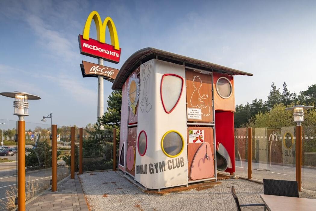 Bilder McDonald's