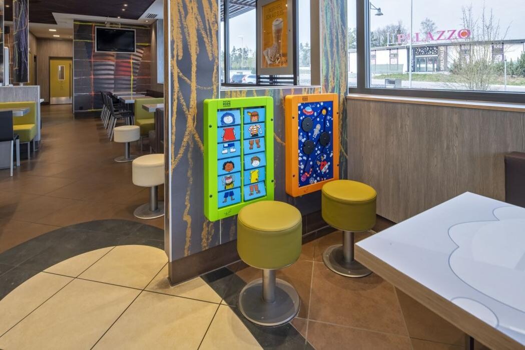 Bilder McDonald's