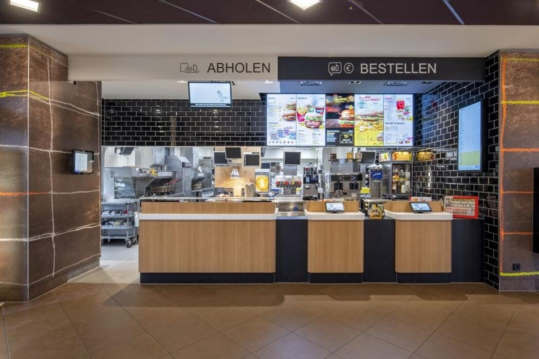 Bilder McDonald's