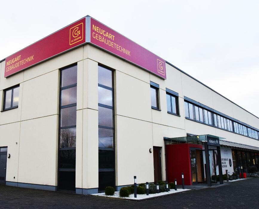 Bilder ABEX NEUGART GEBÄUDETECHNIK