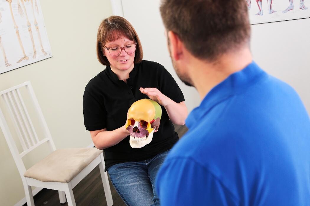 Bilder Kirsten Loleit - Osteopathie in Bielefeld